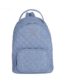 Backpack in Denim synthetic material VIEW ALL
