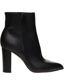 Ankle boots in Box leather VIEW ALL
