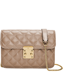 Cross body bag in Victoria leather VIEW ALL