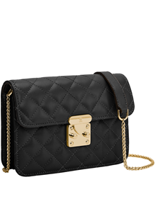 Cross body bag in Victoria leather VIEW ALL