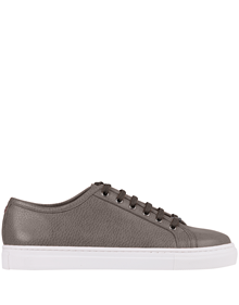 Leather sneakers VIEW ALL