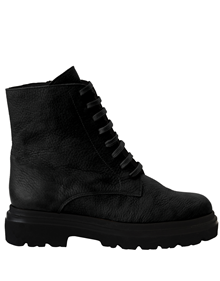 Combat boots in Softy leather VIEW ALL