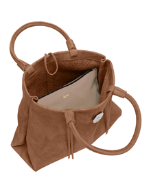 Shoulder bag in Softy leather VIEW ALL