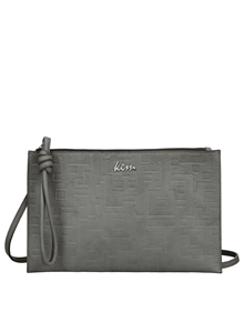 Clutch bag in Softy leather VIEW ALL