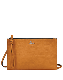 Clutch bag in Softy leather VIEW ALL