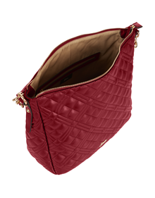 Hobo bag in Vitro synthetic material VIEW ALL