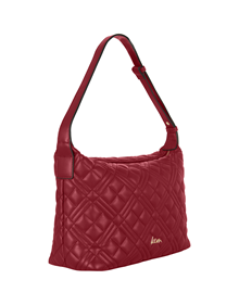 Hobo bag in Vitro synthetic material VIEW ALL