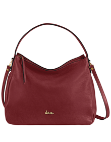 Shoulder bag in Romance leather VIEW ALL