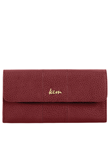 Wallet in Romance leather VIEW ALL