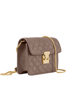Crossbody bag in  Romance leather VIEW ALL