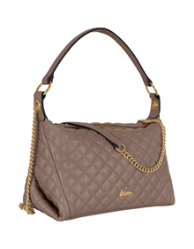 Hobo bag in Romance leather VIEW ALL