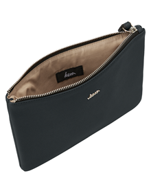 Clutch bag in Soho synthetic material VIEW ALL