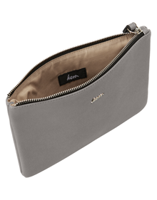 Clutch bag in Soho synthetic material VIEW ALL
