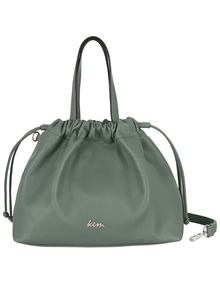 Bucket bag in Pure synthetic material VIEW ALL