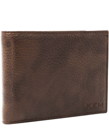 Men's leather wallet MEN'S LABEL