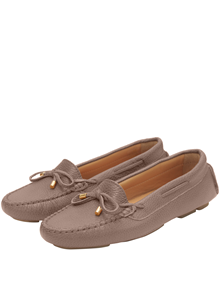 Moccasin in Romance leather VIEW ALL