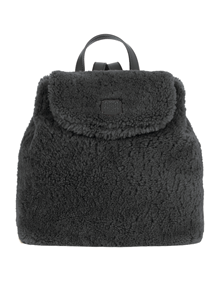Backpack in Fluffy leather VIEW ALL