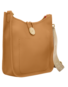 Cross body bag in Alce leather VIEW ALL