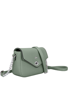 Crossbody bag in Nappa synthetic material VIEW ALL