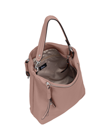 Hobo bag in Nappa synthetic material VIEW ALL