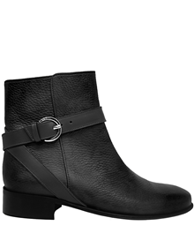Ankle boots in Softy leather VIEW ALL