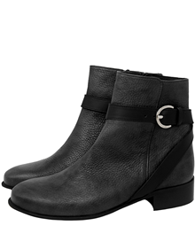Ankle boots in Softy leather VIEW ALL