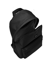 Men's backpack in synthetic material MEN'S LABEL