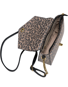 Crossbody bag in Nairobi synthetic material VIEW ALL