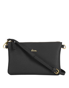 Cross body bag in Soft synthetic material VIEW ALL