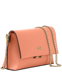 Cross body handbag in Soft synthetic material VIEW ALL