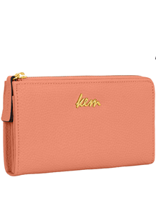 Wallet in Soft synthetic material VIEW ALL