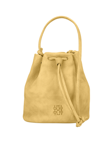 Bucket bag in Softy leather VIEW ALL