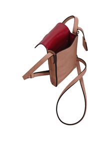 Phone pouch in Softy leather VIEW ALL