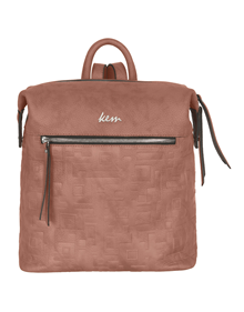 Backpack in Softy leather VIEW ALL