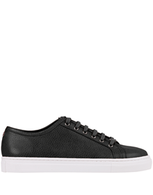 Leather sneakers VIEW ALL