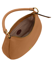 Hobo bag in Romance leather VIEW ALL
