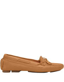 Moccasin in Romance leather VIEW ALL