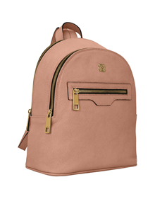 Backpack in Romance leather VIEW ALL