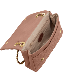 Shoulder bag in Romance leather VIEW ALL