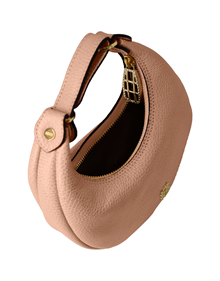 Top Handle mini bag in Romance leather VIEW ALL