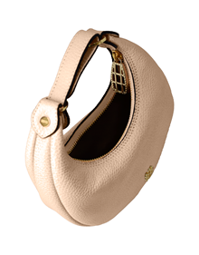 Top Handle mini bag in Romance leather VIEW ALL