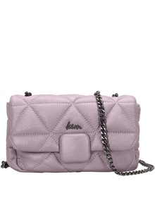 Crossbody bag in Cosmos synthetic material VIEW ALL