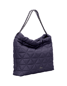 Hobo bag in Cosmos synthetic material VIEW ALL