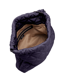 Hobo bag in Cosmos synthetic material VIEW ALL
