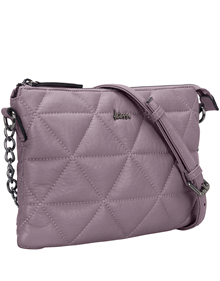 Crossbody bag in Cosmos synthetic material VIEW ALL