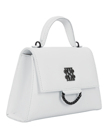 Top handle bag in Dazzle leather VIEW ALL