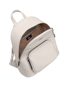 Backpack in Pure synthetic material VIEW ALL