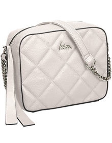 Crossbody bag in Pure synthetic material VIEW ALL