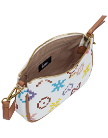 Shoulder bag in Candy synthetic material VIEW ALL