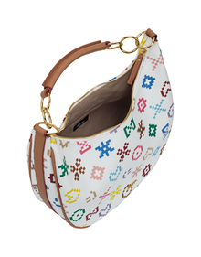 Hobo bag in Candy synthetic material VIEW ALL